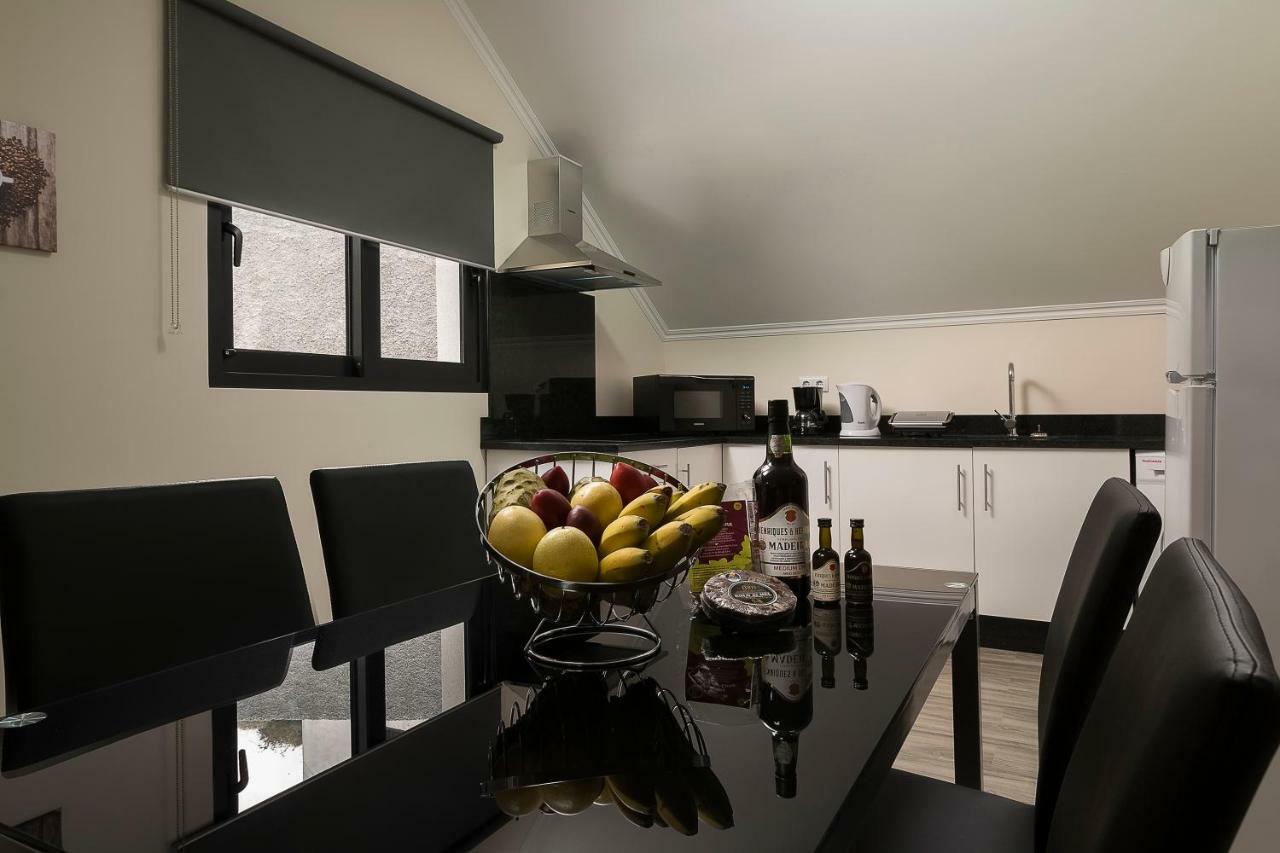 Sea View Loft Madeira Villa Ribeira Brava Luaran gambar