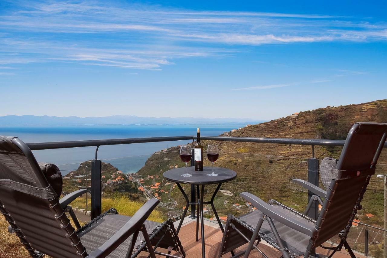 Sea View Loft Madeira Villa Ribeira Brava Luaran gambar
